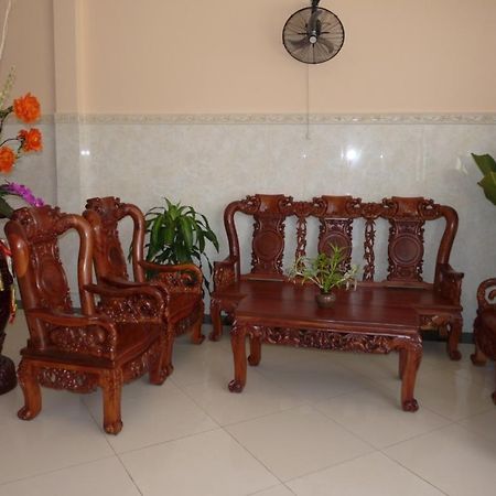 Hi Land Hotel Phnom Pen Exterior foto
