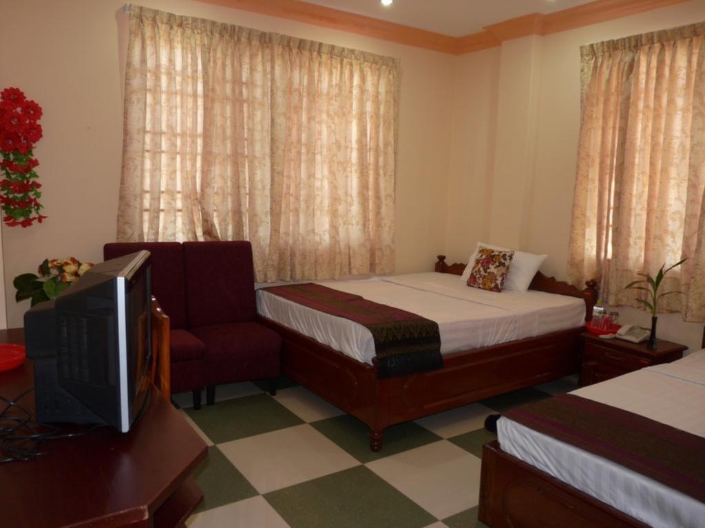 Hi Land Hotel Phnom Pen Cameră foto