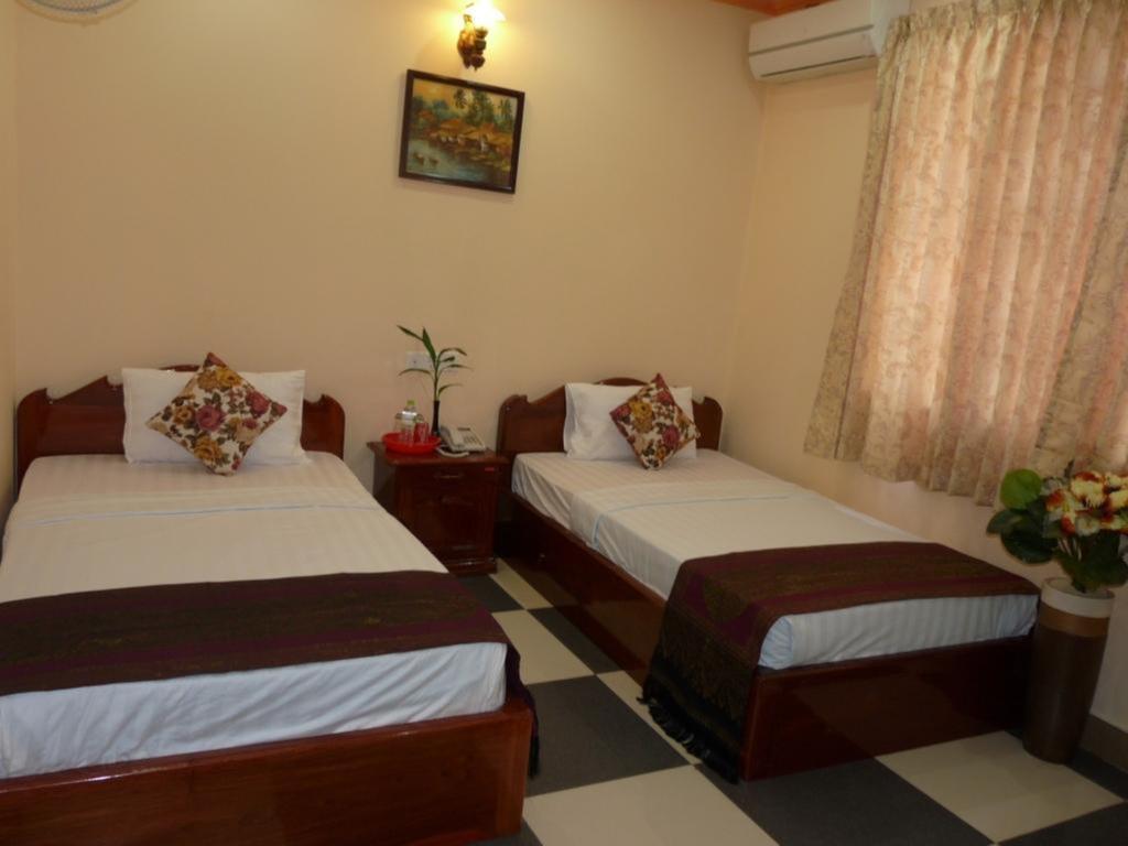 Hi Land Hotel Phnom Pen Cameră foto