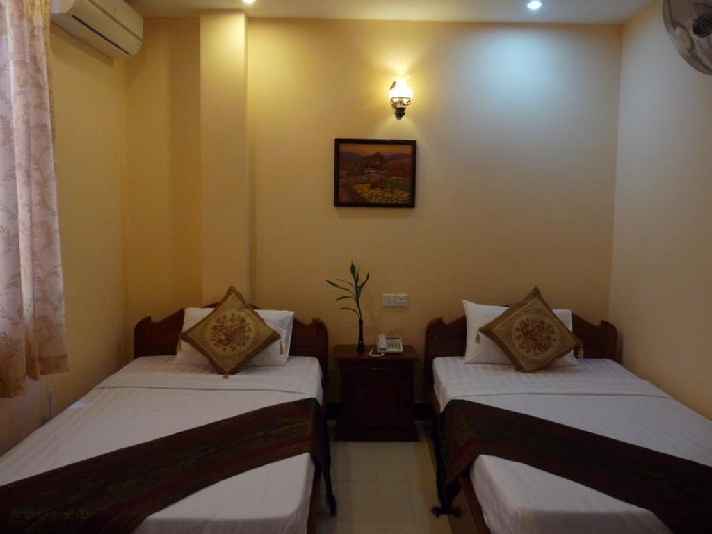 Hi Land Hotel Phnom Pen Cameră foto