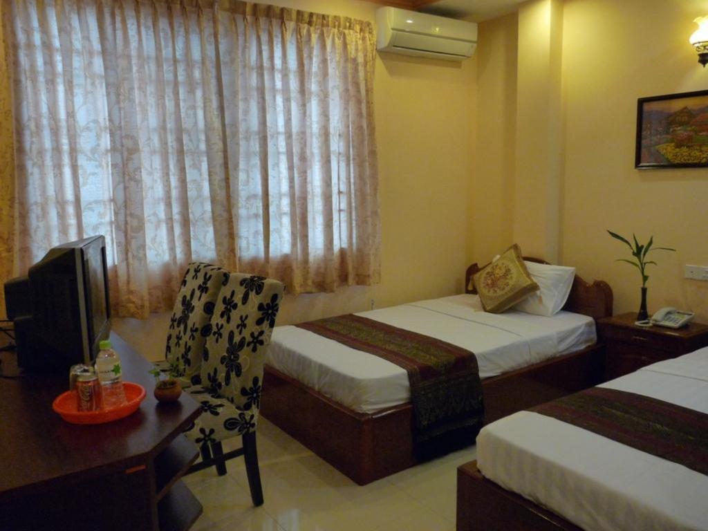 Hi Land Hotel Phnom Pen Cameră foto