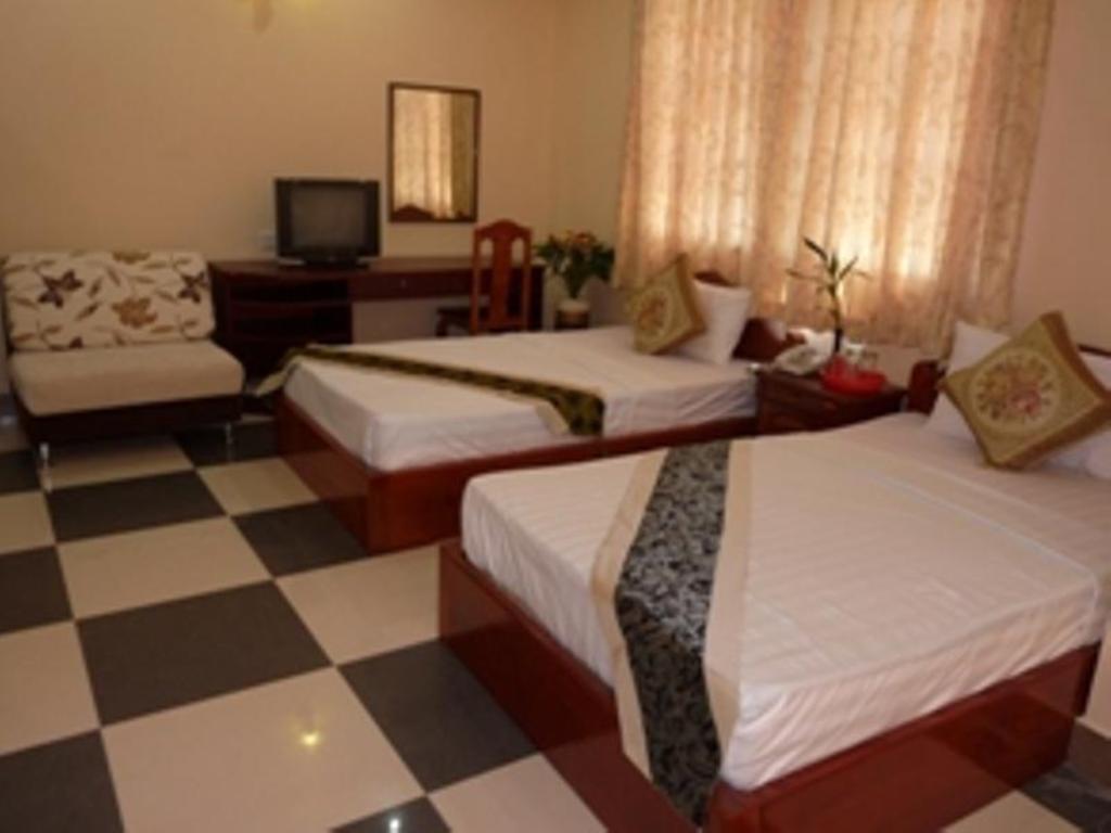 Hi Land Hotel Phnom Pen Cameră foto