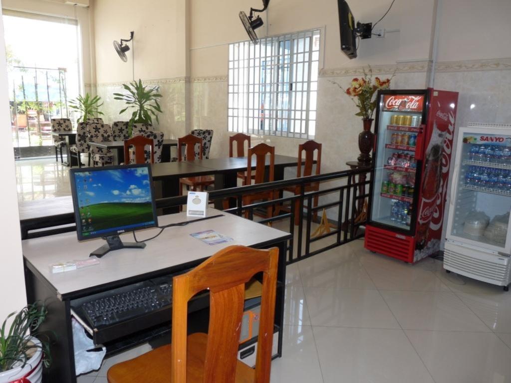 Hi Land Hotel Phnom Pen Exterior foto