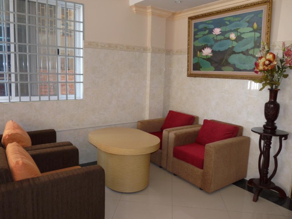 Hi Land Hotel Phnom Pen Exterior foto
